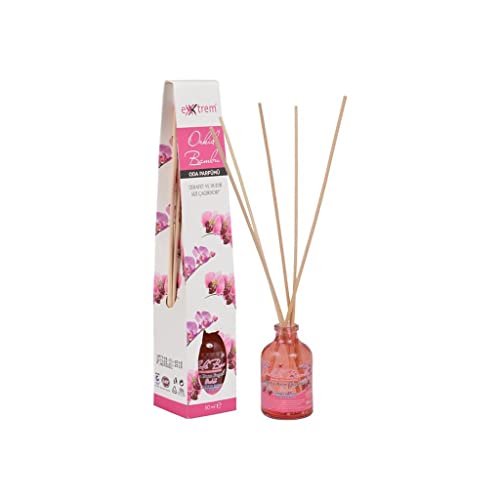 Bambu Orkide Oda Kokusu 50 ml