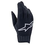 Negro Alpinestars A-Dura Gloves S