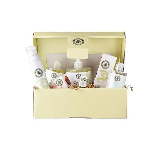 Cesta cosmética clásica nº1 La Chinata - Set de belleza - regalo ideal cuidado de piel natural