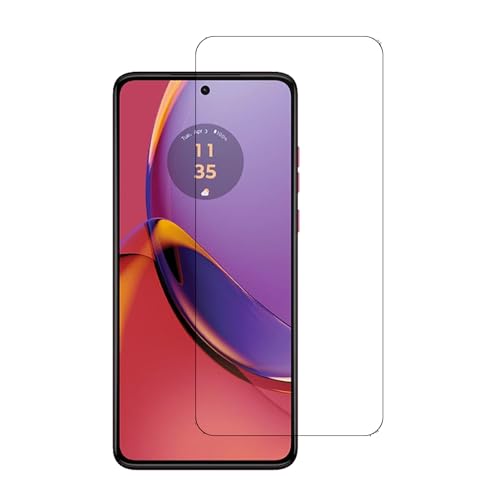 Verre trempé Motorola Moto G84 protecteur d'écran transparent 9H lot de 2