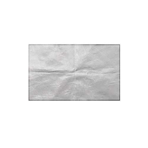 Esterilla para hoguera para terrazas, resistente al fuego, para camping, patio, protección de césped, 4 tamaños, fácil de transportar