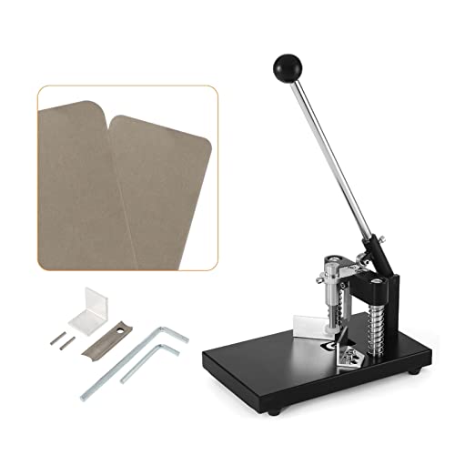 Coupe-angle de papier de table pour arrondir les documents A3 - 3