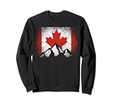 Photo Gallery canadian canada flag mountain ski winter gift country hiker felpa Photo Gallery canadian canada flag mountain ski winter gift country hiker felpa