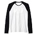 Mom In Love With Fitness Humor Saying Quote Raglan Baseball Tee