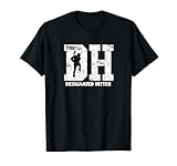 野球指名打者 DH野球選手 打球ギフト Tシャツ