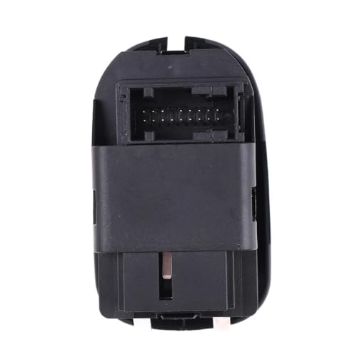 Commutateur de fenêtre de haute précision 6554WQ commande électrique pour 206