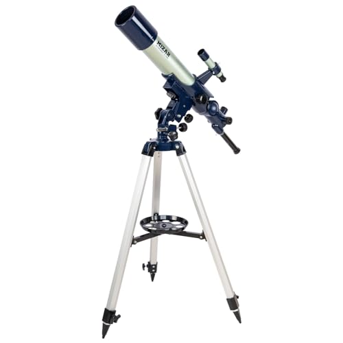 【特価商品】ミザールテック 天体望遠鏡 初心者 向け 経緯台式 シルバー TL- Amazon.co.jp: MIZAR-TEC(ミザールテック) 天体望遠鏡 初心者