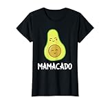 Lustige Mutti Avocado Süße Vegane Mama