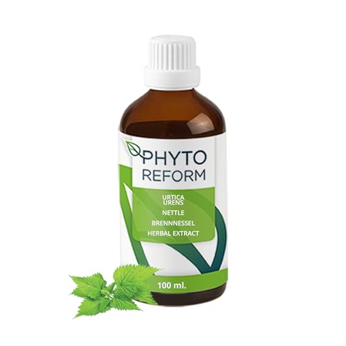Ortiga (Urtica Urens) | 100ml | fitorreforma