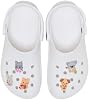 Crocs Jibbitz Cute Pets & Animals Shoe Charm Packs, Amigos Animales Adorables, 5-Pack 6