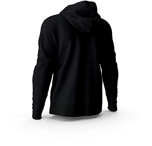 Blusa Moletom Casaco Thundercats Unissex Preto