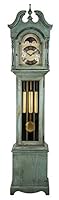 Algopix Similar Product 11 - Hermle 010890LB0451 Alexandria