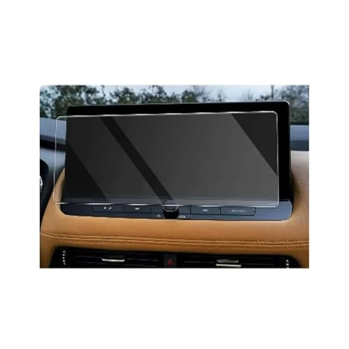 Film Protection en Verre Trempé pour Nissan Qashqai J12 et X-Trail T33 GPS
