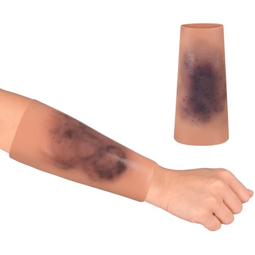 Image of Bruise Wound Care Training Sleeve, Wound Packing Trainer for Medical Education