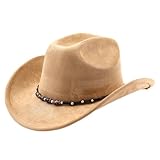 Accessoire incontournable pour voyages, festivals ou balades en nature, ce chapeau de cowboy style intemporel et fonctionnalité pratique quotidien.