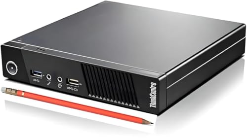 Image of Think Centre Desktop Tiny Pc (Core i7-, 16 Gb Ddr3 Ram,500 Gb Ssd,WiFi,Win11 pro,Ms Office, Hd Graphics,USB 3.0,Vga,Dp Port) Tiny Mini pc|| 1 Year Warranty (16-500GB)