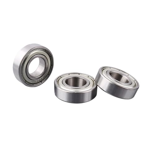 Roulements à billes miniatures 692ZZ ABEC-1 en acier robuste pour micro-mécanique