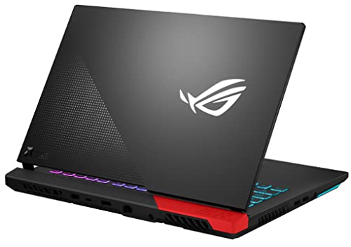 Image of ASUS ROG Strix G15 Advantage Edition 15.6 inch 165Hz 2K QHD IPS Gaming Laptop (AMD Ryzen 9 5980HX 8-Core, 64GB RAM, 4TB PCIe SSD, AMD RX 6800M 12GB, Backlit KYB, WiFi 6, Win11H) w /Hub