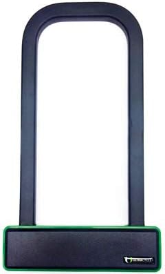 UC U-Lock,Mini LS Model 1510; 3.5 x 6.5'',Slim