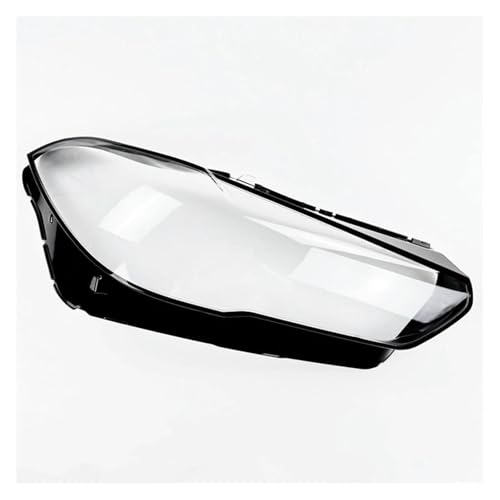 Feu circulation diurne pour BMW X5 X6 2019-2022 coque droite en PC transparent