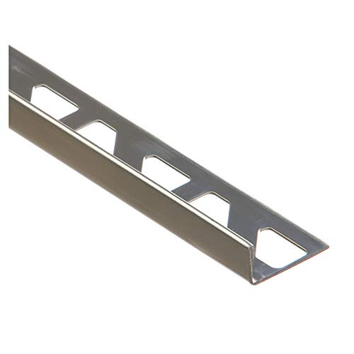 CEZAR T-SN-L10-N-100 - Binario a L per piastrelle