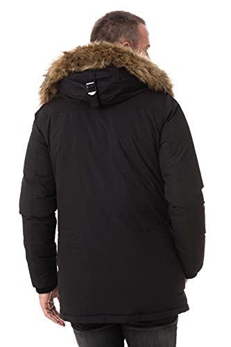 Schott Ottawa Cappotto Uomo