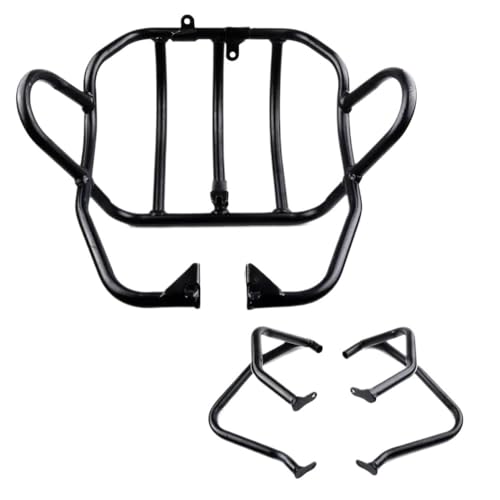 Moteur garde pare-chocs de moto pour G650GS 2008-2015 et F650GS, crash bar solide