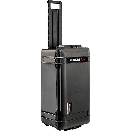 Maleta Pelican 1606 Air Case Negra sin Foam miniatura 5