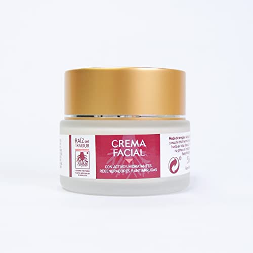 Crema Facial Raiz Del Traidor 60 Ml Alkana Tinktorea