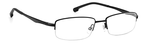 Image of Carrera mens 8860 Rectangular Prescription Eyewear Frames