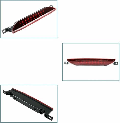 Troisième feu stop Dodge Caliber stop infiltrations eau Durango 2007-2012 - 3