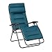 Produktbild Lafuma Mobilier Relax-Liegestuhl, Klappbar und verstellbar, RSXA Clip, Air Comfort, Farbe: Coral Blue, LFM2035-6893