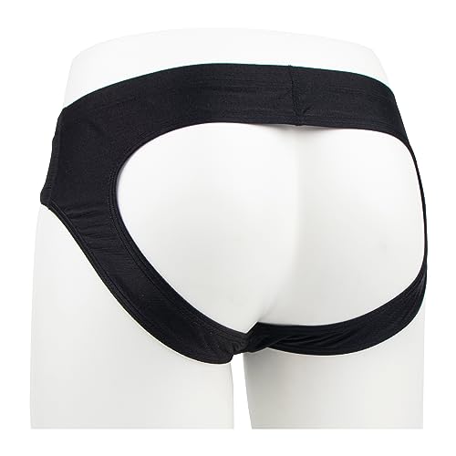 Mens Sexy Jockstrap Underwear G String Thong for Men2
