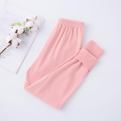Boys Girls Spring Leggings Classic Ankle Length Tights Pants Footless Tights Basic Full Length Stretchy Pants2