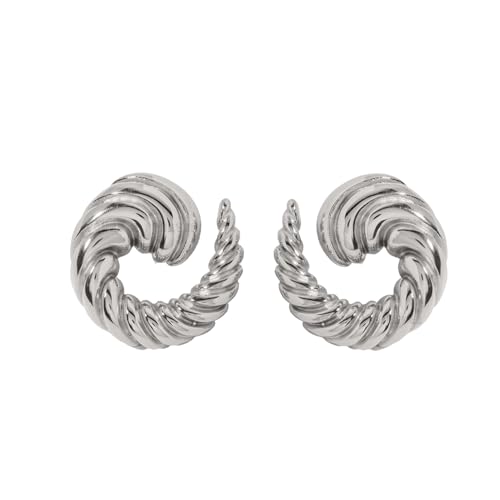 Image of Young & Forever Anti-Tarnish Earrings Jewellery for Women