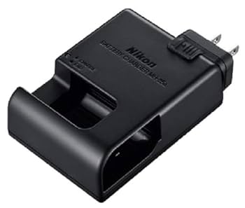Amazon | Nikon バッテリーチャージャー MH-25a | ビデオカメラ