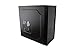 immagine 1Scatola Micro ATX Coolbox M550 USB3.0 nera S/Fonte
