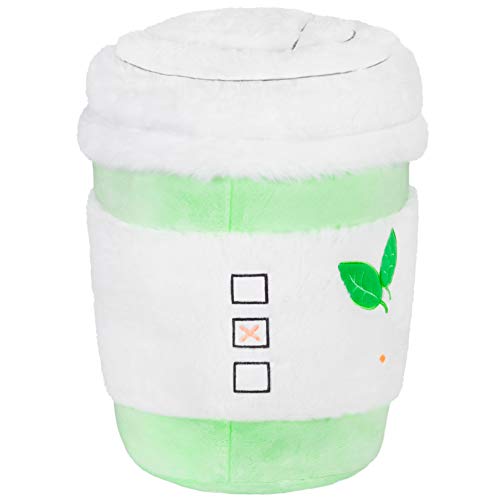 Té Matcha peluche suave 1 unidad miniatura 2
