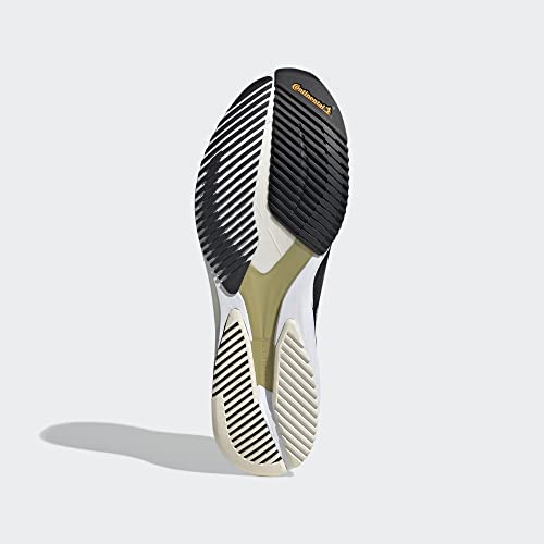 Image of adidas Adizero Adios 6, Black /White /Wonder White
