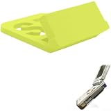 Diseño que ahorra espacio: mide exactamente 5,6 x 6 x 2,5 cm, este soporte compacto se adapta sin esfuerzo a cualquier estante, escritorio o estación de juegos, ayudando a reducir el desorden mientras mantiene tu consola fácilmente accesible.