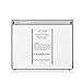 Price comparison product image SLODA A1175 Laptop Battery for MacBook Pro 15 inch A1211 A1226 A1260 A1150 (2006 2007 2008 Version) Replacement Battery [Li-Polymer 10.8V 5600mAh]