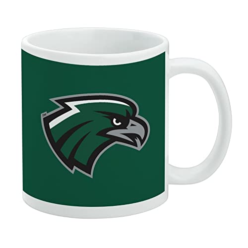 Northeastern State Primary Logo Ceramic Coffee Mug Gift Mugs, 11oz, White