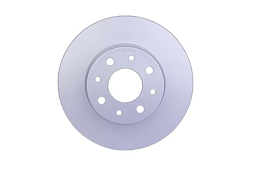 Disque de frein HELLA pour éliminer les vibrations au freinage 55023Pro