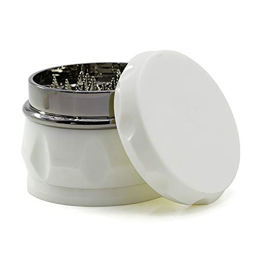 Kwerb Best Herbal Spice Grinder - Pocket Plastic Fragrance Crusher - Advanced Grinder