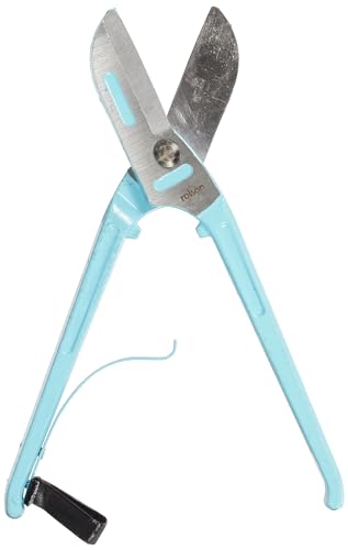 Rolson 22157 - Cortadora de hojalata (tamaño: 250mm)