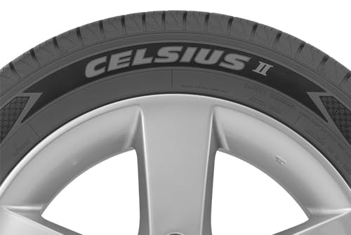 Toyo CELSIUS II 225X65R17 Tire - All Season, Fuel Efficient - Thumbnail 4