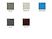 Produktbild MyYour 2000101SKUL Hocker Totenkopf Embossed beige