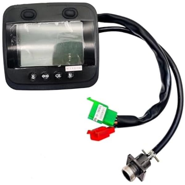 Prędkościomierz LCD miernik Assy dla Linhai 300 300cc D300 G300 ATV UTV GO części nowy 30101G Euro Standard obrotomierz