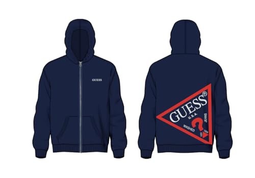 GUESS Art N3YQ07 KAUG0 Children's Sweatshirt, g7v2, 12 Months