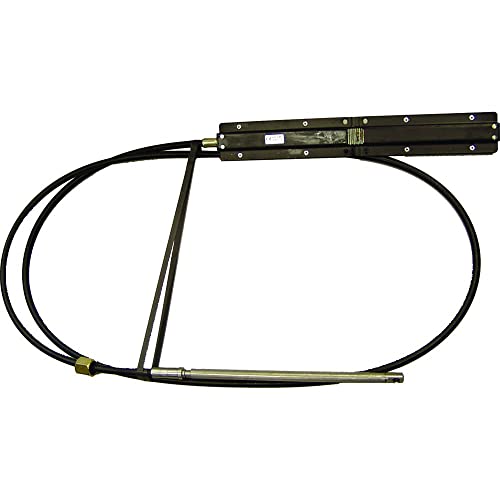 Boîtier T 86 Ultraflex et câble 18' de haute précision pour votre cockpit